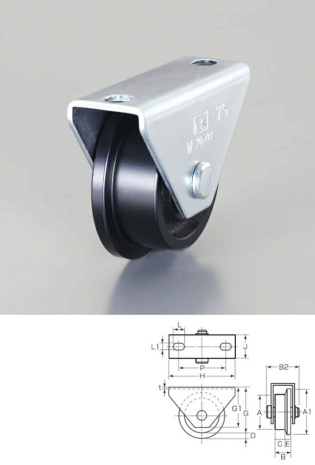 ڥ᡼߸ˤ  ESCO 150mm/2200kg ͼ 졼ѡ 000012233169 JPŹ