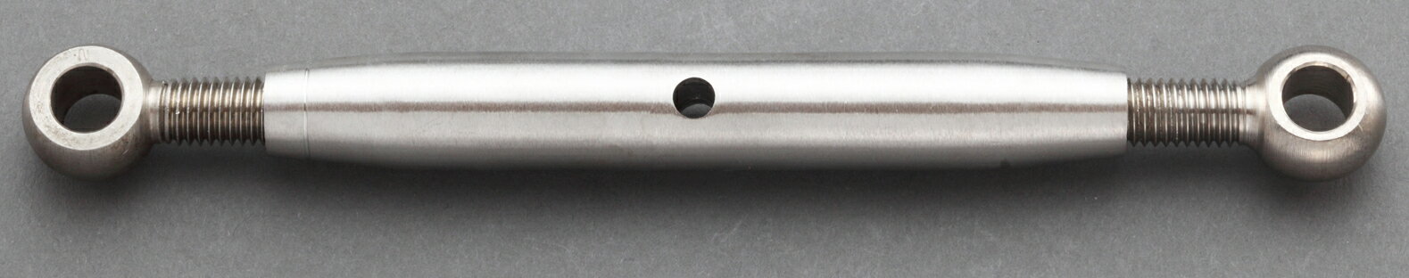 【メーカー在庫あり】 エスコ ESCO 8.0mm ターンバックル(ステンレス製/アイ & アイ ) 000012261169 JP店