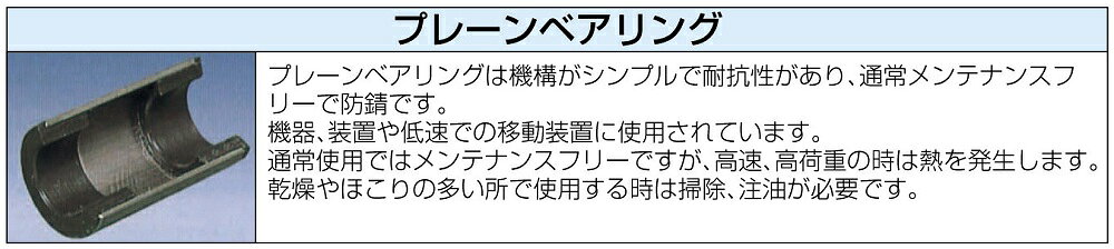 株式会社ヒロチー商事 楽天市場店の【メーカー在庫あり】 エスコ ESCO 100mm キャスター 固定金具・ナイロン車輪 000012025201 JP｜アングル2