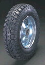 【メーカー在庫あり】 エスコ ESCO 300x100mm 車輪 空気入・スティールリム・ベアリング 000012065782 JP店