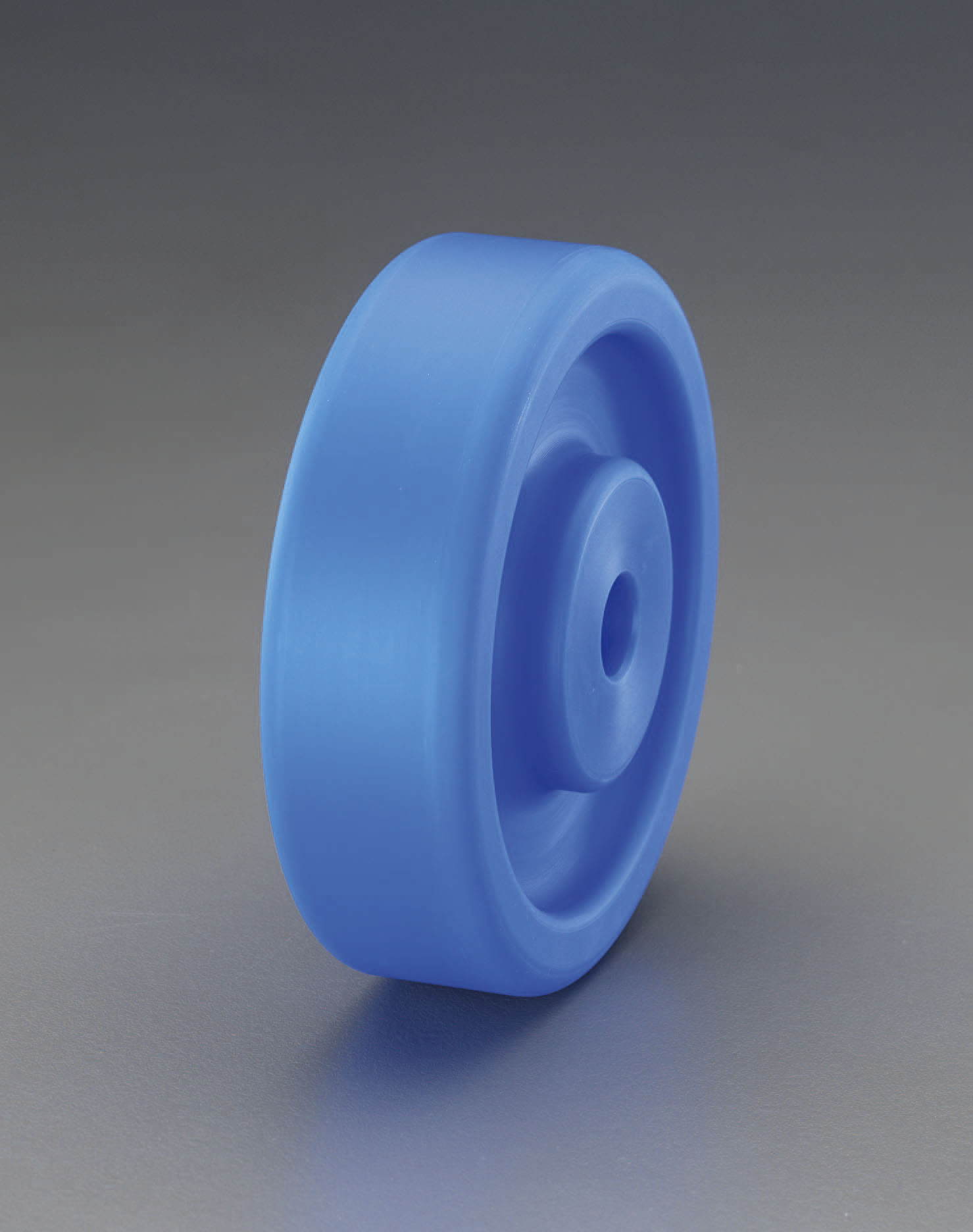 【メーカー在庫あり】 エスコ ESCO 130x42mm 車輪 MCナイロン製 000012219015 JP店