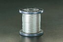 【メーカー在庫あり】 エスコ ESCO 6.0mm x100m/7x 7 ワイヤーロープ(ステンレス製) 000012239028 JP店