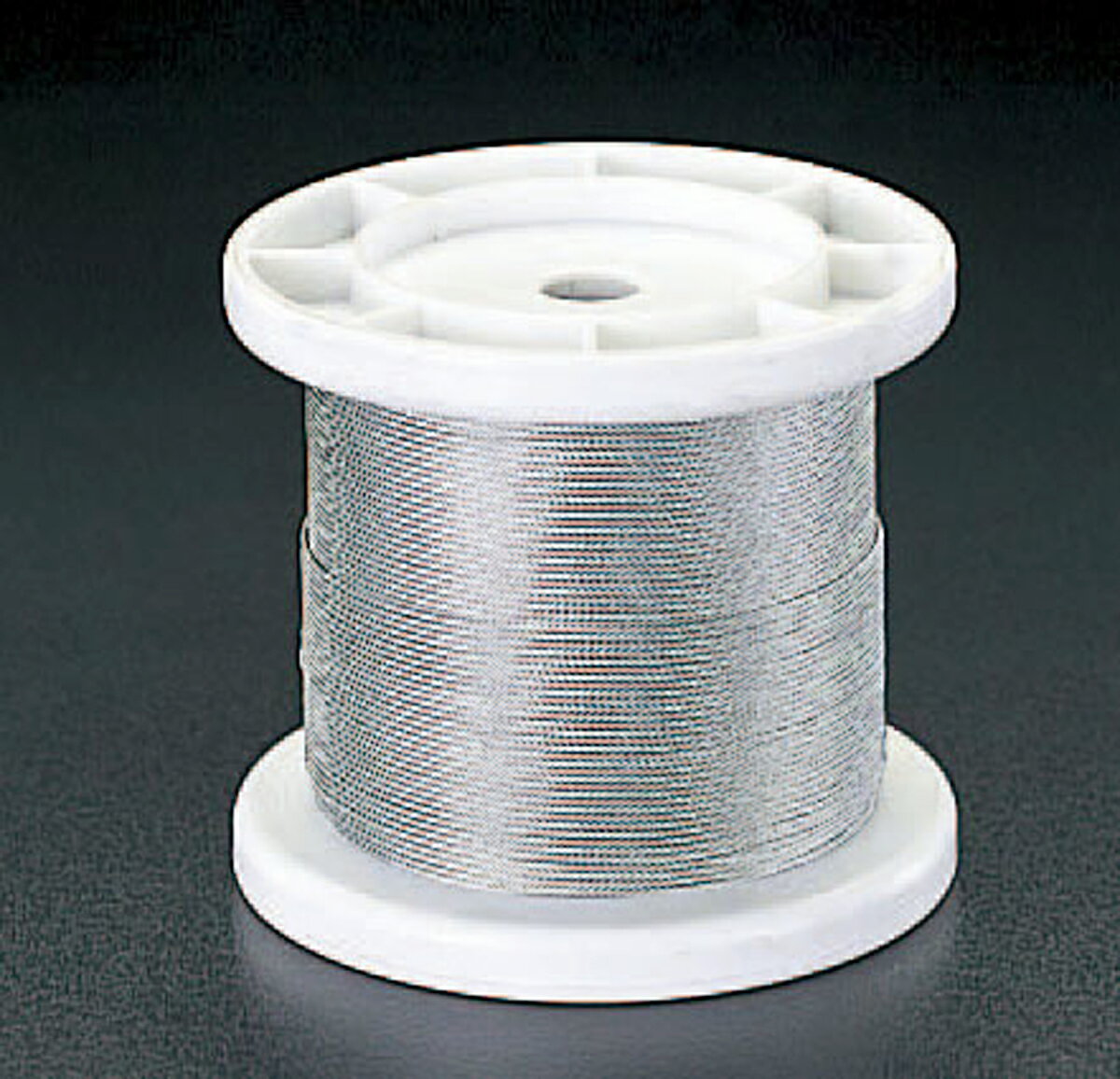 【メーカー在庫あり】 エスコ ESCO 0.54mmx200m/7x 7 ワイヤーロープ(ステンレス製) 000012239035 JP店