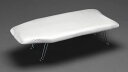 【メーカー在庫あり】 エスコ ESCO 750x360x200(H)mm アイロン台(アルミコート) 000012260187 JP