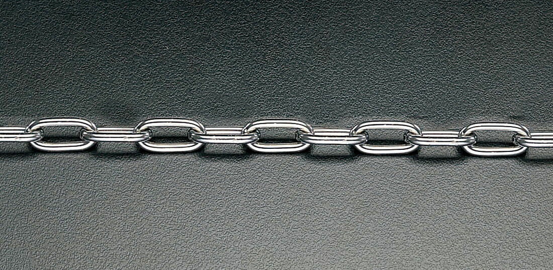 ●材質:SUS304●線径:6mm●荷重:350kg●全長:5m溶接あり000012009943楽天 JP店　
