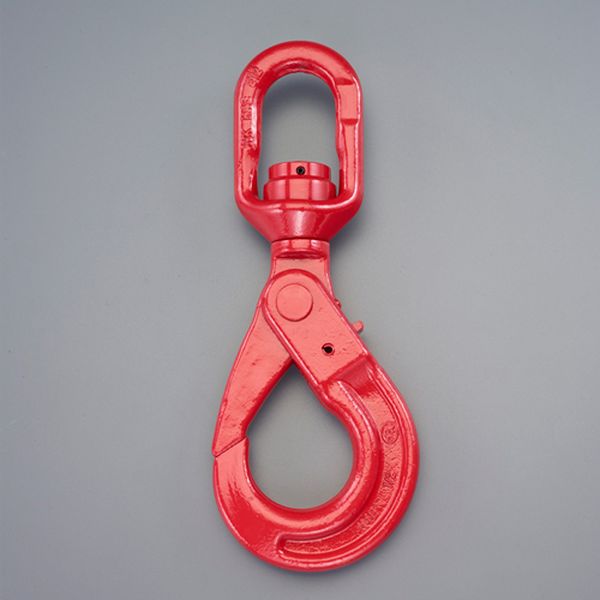 【メーカー在庫あり】 エスコ ESCO 1.12ton スイベルフック(ベアリング入) 000012346308 JP店