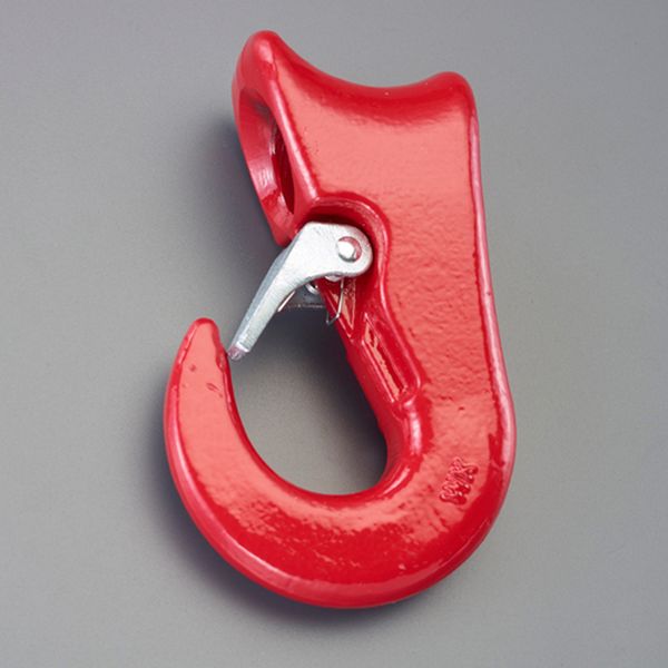 【メーカー在庫あり】 エスコ ESCO 5.0ton ワイヤーロープ用フック 000012346317 JP店