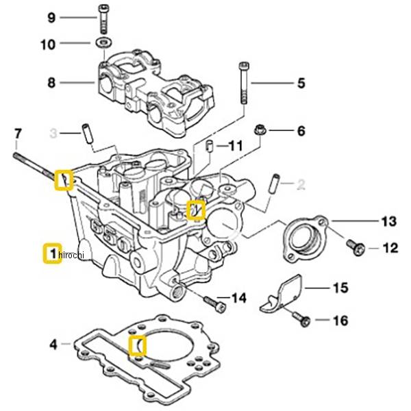 BMW純正 シリンダー ヘッド 11127685773 JP店