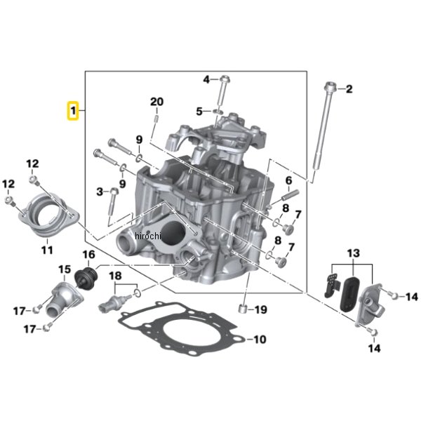 BMW純正 セット シリンダー ヘッド 11128387655 JP店