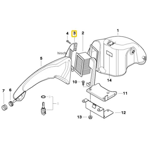 BMW純正 フランジ 13712343579 JP店