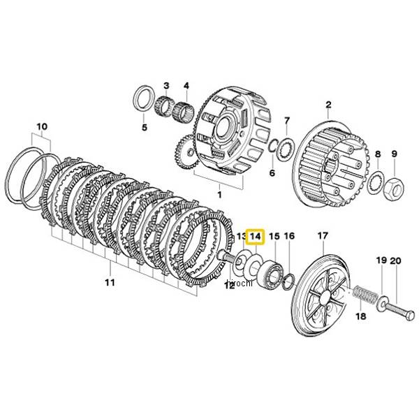 BMW純正 ボール ディスク 21217701500 JP店