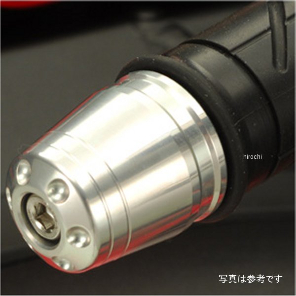 アグラス AGRAS バーエンド 08年-12年 CBR1000RR 赤 300-172-000R JP店