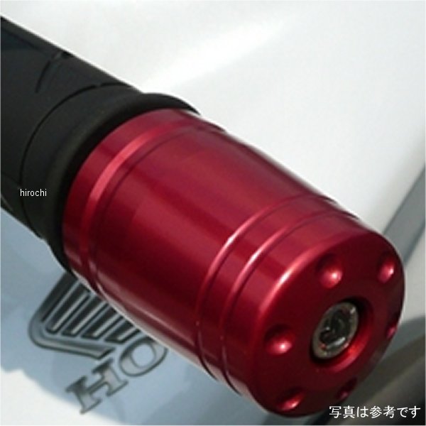 アグラス AGRAS バーエンド 13年以前 CB1000R 青 300-176-000B JP店