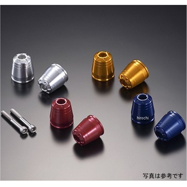 アグラス AGRAS バーエンド 17年以降 YZF-R6 シルバー 300-278-000S JP店