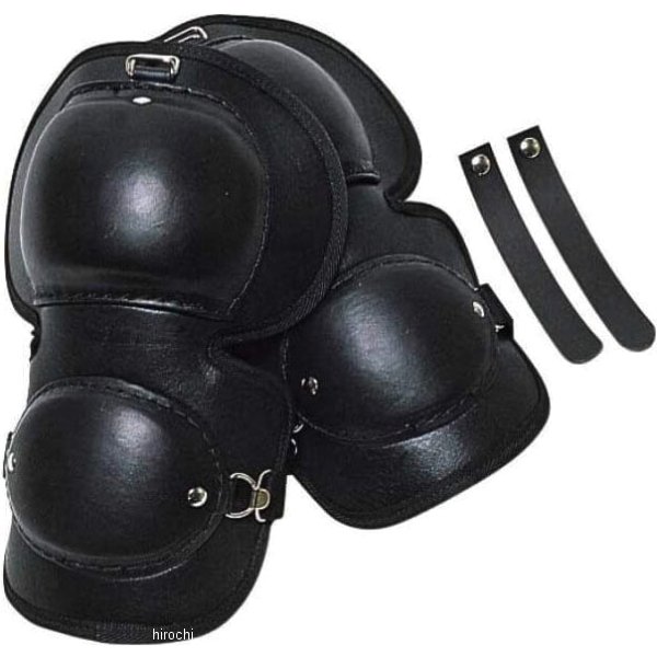 8510 カドヤ KADOYA ショルダープロテクター 黒 フリーサイズ 8510-0/BKFREE JP店