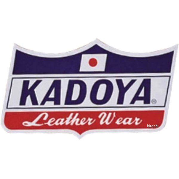 8814 カドヤ KADOYA ステッカー CROWNSサイズ 8814-1/S JP店
