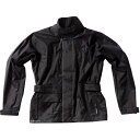 6006 カドヤ KADOYA レイングッズ KS RAIN T-4 黒 3Lサイズ 6006-0/BK/3L JP店(2)