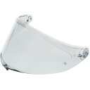 エージーブイ AGV バイザー MPLK TOURMODULAR用 XL/XXL クリア KV33B8A208305 JP店