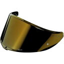 エージーブイ AGV バイザー MPLK TOURMODULAR用 XS/S/M/L イリジウムゴールド KV33B8N1O0805 JP店