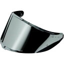 エージーブイ AGV バイザー MPLK TOURMODULAR用 XL/XXL イリジウムシルバー KV33B8N2O0705 JP店