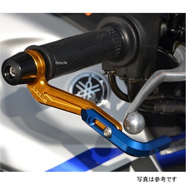 アグラス AGRAS レバーガード MT-25 チタン/赤/黒 301-277-TRB JP店