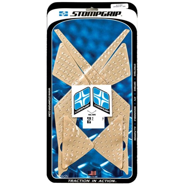 SUZUKI - ストンプグリップ STOMPGRIP トラクションパッド 10年-17年 RM-Z250 44-10-0043 JP店
