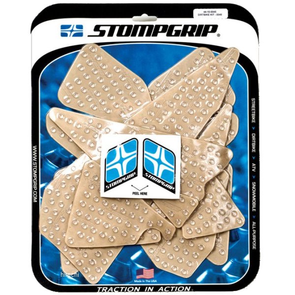 ストンプグリップ STOMPGRIP DIRTBIKE 0045 KTM 44-10-0045 JP店