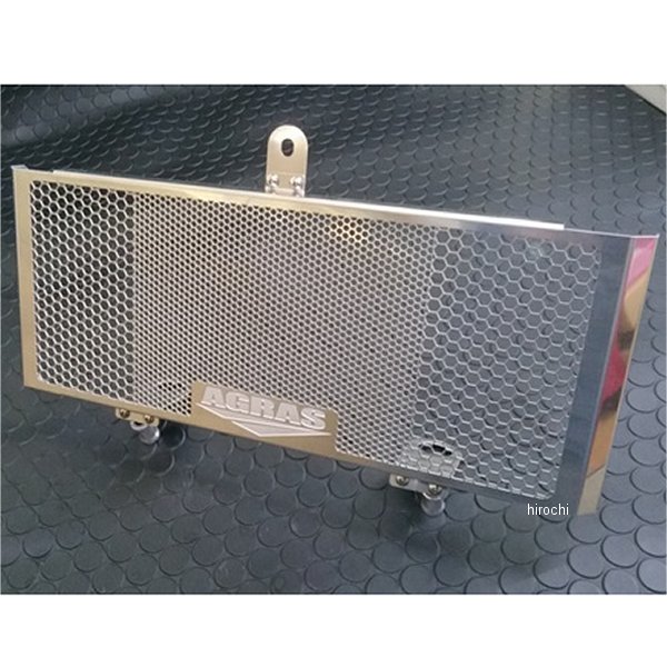 アグラス AGRAS オイルクーラーコアガード Bタイプ ロゴ無し 17年以降 CB1100 310-174-B00 JP店