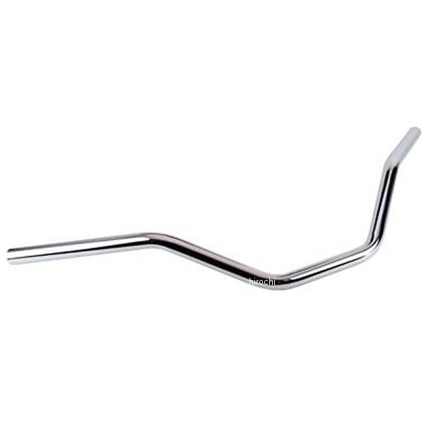 【メーカー在庫あり】 GOODS グッズ DAIHAN VM-BAR ハンドルバー 7/8インチ クローム DH-04M JP店