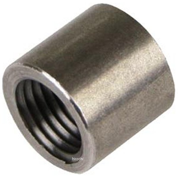 【メーカー在庫あり】 GOODS グッズ ガソリンコック受け 14NPT ショート G0-00024 JP店
