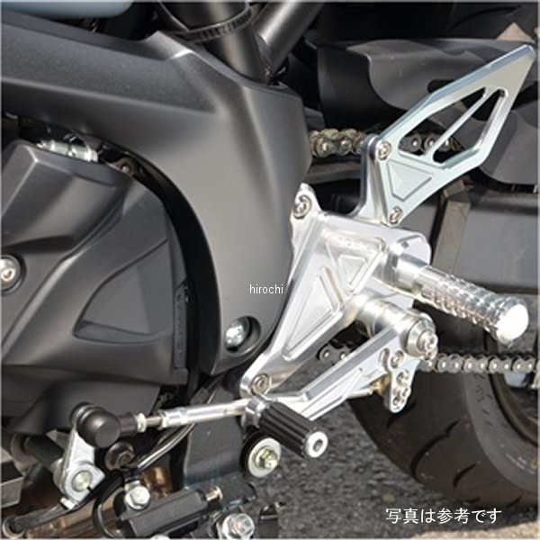 アグラス AGRAS バックステップ 16年以降 SV650 312-304-000 JP店