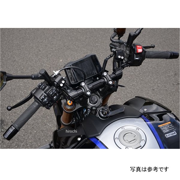 アグラス AGRAS ハンドルキット 21年 MT-09 黒 321-280-000B JP店