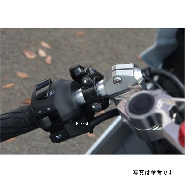 �����饹 AGRAS �ȥåס��ϥ�ɥ륻�å� �졼�� GSX-R125 321-307-004 JPŹ