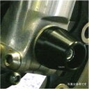 アグラス AGRAS フロントアクスルプロテクター コーン 03年-10年 CB1300SF アルミ/シルバー 343-167-A0S JP店