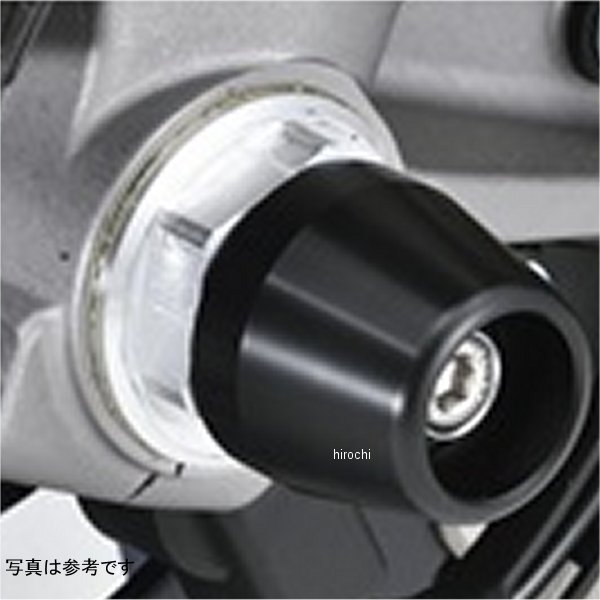 アグラス AGRAS フロントアクスルプロテクター コーン 15年以降 YZF-R1/M ジュラコン/黒 343-276-J0B JP店