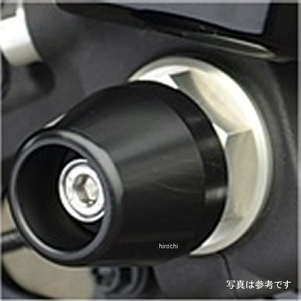 アグラス AGRAS フロントアクスルプロテクター コーン 21年 GSX1300R アルミ/シルバー 343-311-A0S JP店