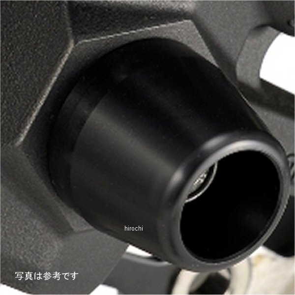 アグラス AGRAS フロントアクスルプロテクター コーン Z1000、Ninja1000 アルミ/赤 343-482-A0R JP店