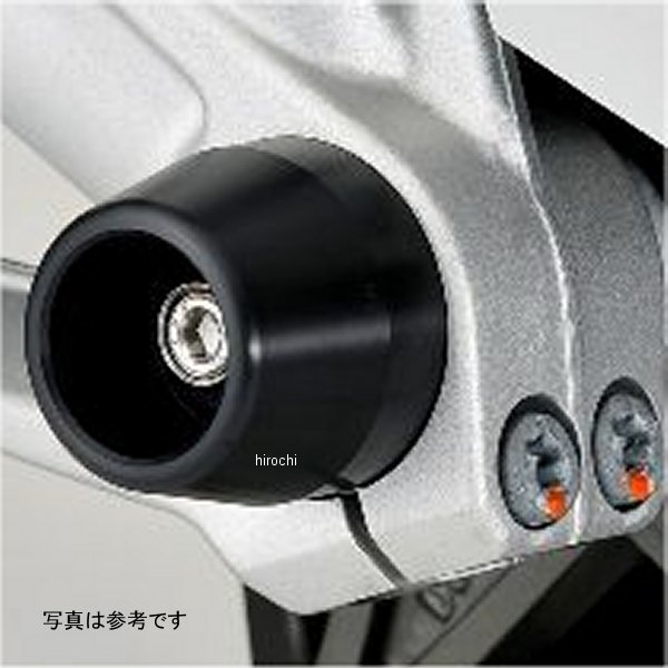 アグラス AGRAS フロントアクスルプロテクター コーン 11年以前 BMW S1000RR アルミ/シルバー 343-701-A0S JP店