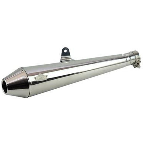 GOODS グッズ TAPERED CONE スリップオンマフラー 21年-22年 GB350S G4-00178 JP店