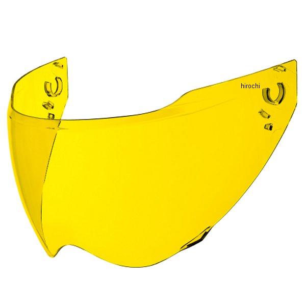 アイコン ICON シールド DOMAIN用 黄 0130-1043 JP店