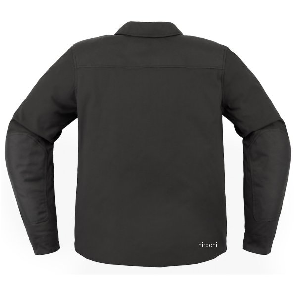 アイコン ICON 春夏モデル ジャケット UPSTATE CANVAS 黒 Mサイズ 2820-6236 JP店