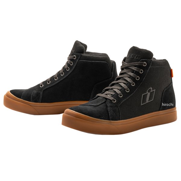 アイコン ICON 春夏モデル ブーツ CARGA 黒 10サイズ 3401-0999 JP店(2)