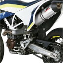 ミヴ Mivv スリップオンマフラー OVAL 触媒あり 17年-20年 701Supermoto チタン HU.001.L4C-ACC.041.A1-701sm JP店(2)