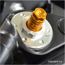 アグラス AGRAS フロントフォークイニシャルアジャスター GSX250R 351-303-000 JP店