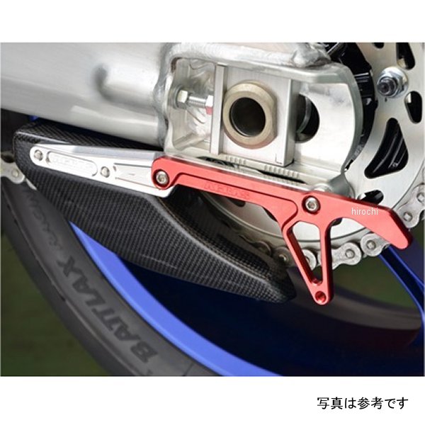 アグラス AGRAS リアスプロケットガード&スタンドフックセット 15年以降 YZF-R1/M ゴールド/カーボン 353-276-001G JP店