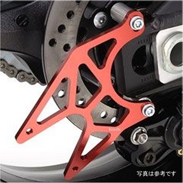 アグラス AGRAS リアスタンドプレート 05年-06年 GSX-R1000 チタン 353-384-000T JP店