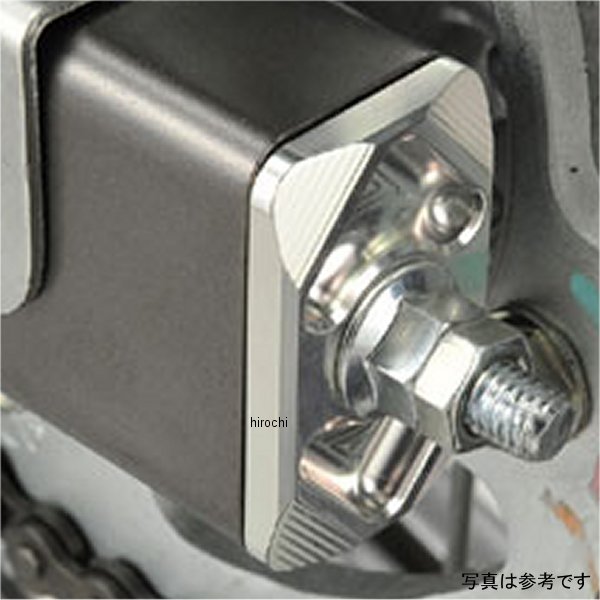 アグラス AGRAS チェーンアジャスターキャップ Dトラッカー125 ゴールド 353-481-000G JP店