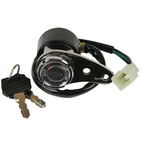 GK7DA GSR400 用 メインキーセット、ECM