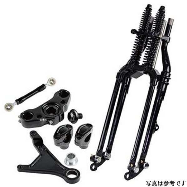  GLEAMING WORKS グリーミンワークス GW-74スプリンガーフォークキット 11年-13年 ハーレー XL1200X ストックサイズ GW-5018 JP店