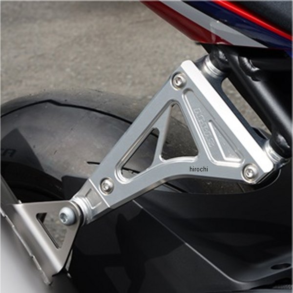 アグラス AGRAS マフラーステーホンダ CBR1000RR-R【仕様説明】アルミ削り出し純正マフラー用※タンデム不可402-182-000楽天 JP店